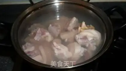 Make ♪ ♪ The ducks ♪ step 1