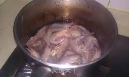Make Shrimp step 8