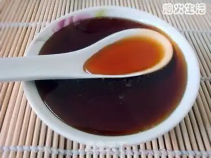 Make Convert syrup step 5