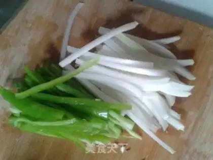 Make Egg noodles step 0