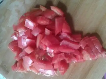 Make Egg noodles step 1