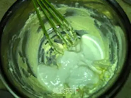 Make Frozen cheese step 2