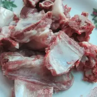 Make Peanut ribs soup step 0