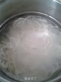 Make Egg noodles step 3