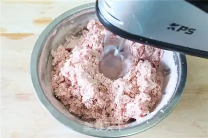 Make Strawberry ice cream step 8