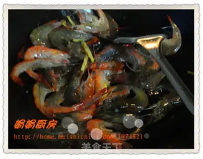 Make Shrimp step 4