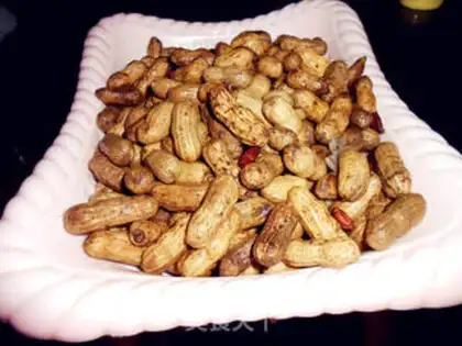 Make Power pressure pan peanuts step 4
