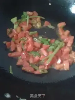 Make Egg noodles step 5