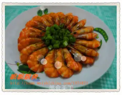 Make Shrimp step 7