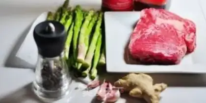 Make Beef pellets step 0