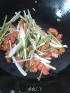 Make Egg noodles step 6