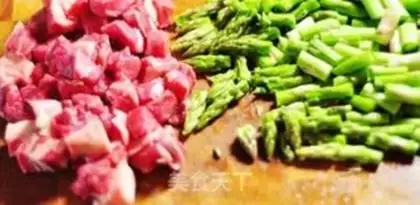 Make Beef pellets step 1