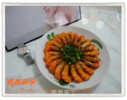Make Shrimp step 8