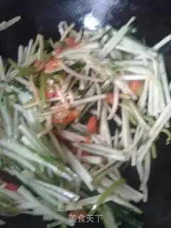 Make Egg noodles step 7