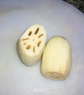 Make Ice cream rice step 1