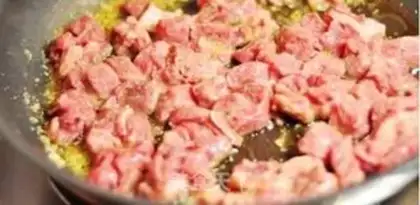 Make Beef pellets step 4