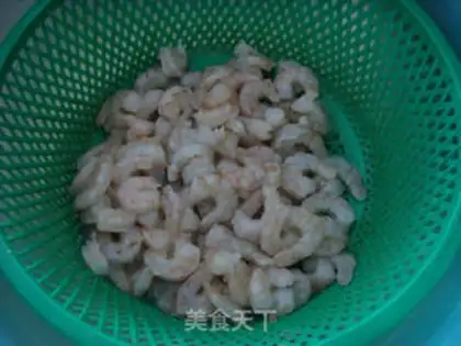 Make Almond pinefish step 0