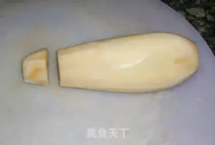 Make Ice cream rice step 2