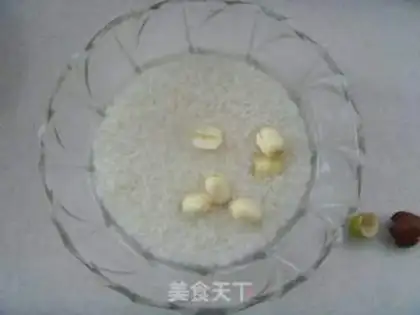 Make Porridge step 1