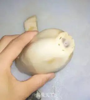 Make Ice cream rice step 4