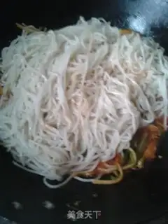 Make Egg noodles step 10