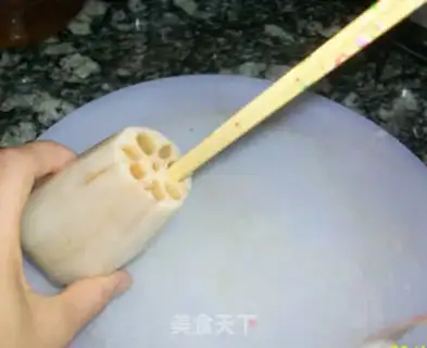 Make Ice cream rice step 5