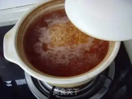 Make Porridge step 3