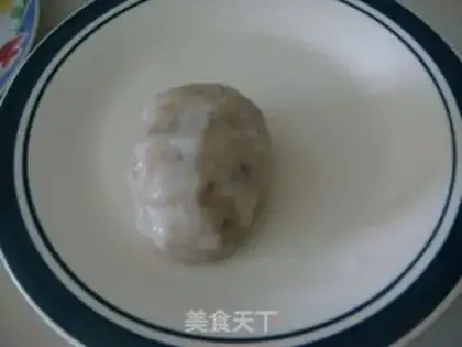 Make Almond pinefish step 4