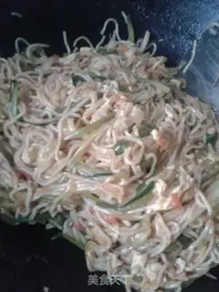 Make Egg noodles step 12