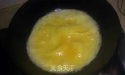 Make Eggskin roll step 7