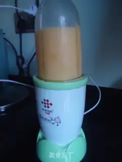 Make Coconut mango step 4