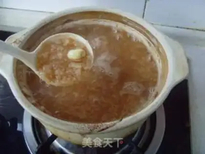 Make Porridge step 4