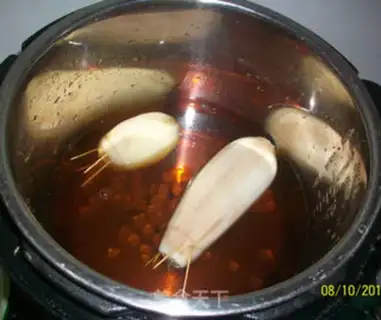 Make Ice cream rice step 8