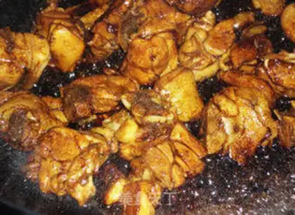 Make Chicken step 4