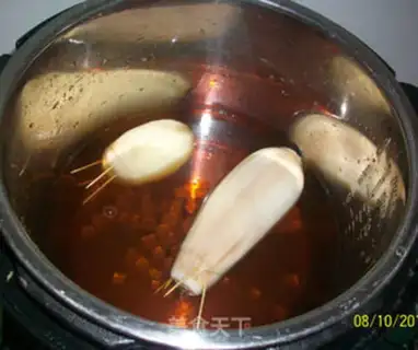 Make Ice cream rice step 10