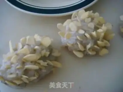 Make Almond pinefish step 6