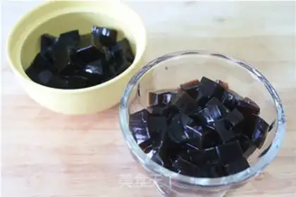 Make Coconut bean tortoise step 2