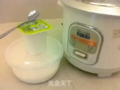 Make Sour cream step 0