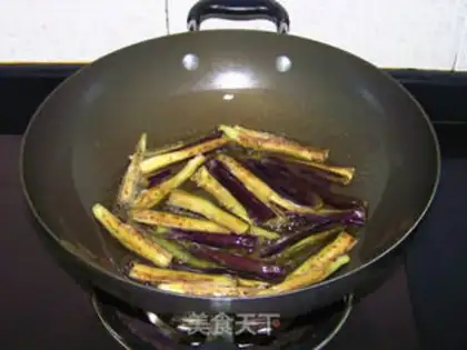 Make Meat and eggplant step 8