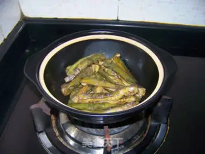 Make Meat and eggplant step 9