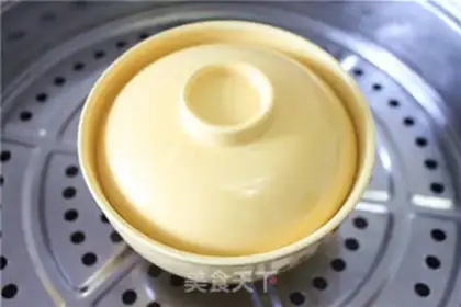 Make Coconut bean tortoise step 5