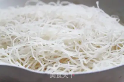 Make Fried powder step 0