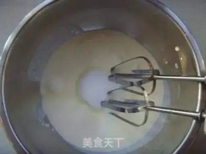 Make Blueberry yogurt step 4