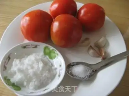 Make Ketchup step 0