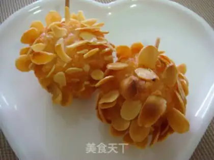 Make Almond pinefish step 10