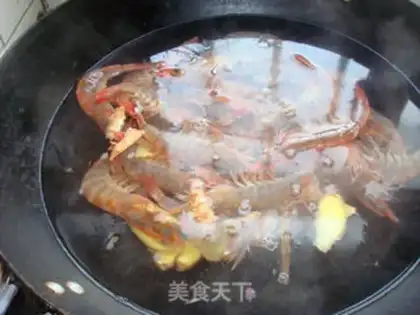 Make Shrimp step 2