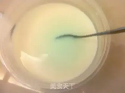 Make Sour cream step 3