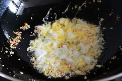 Make Fried powder step 7