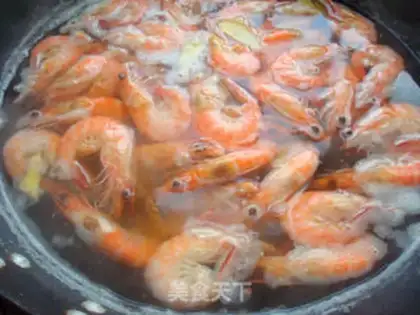 Make Shrimp step 3