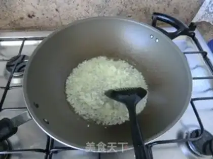 Make Dried onions step 1